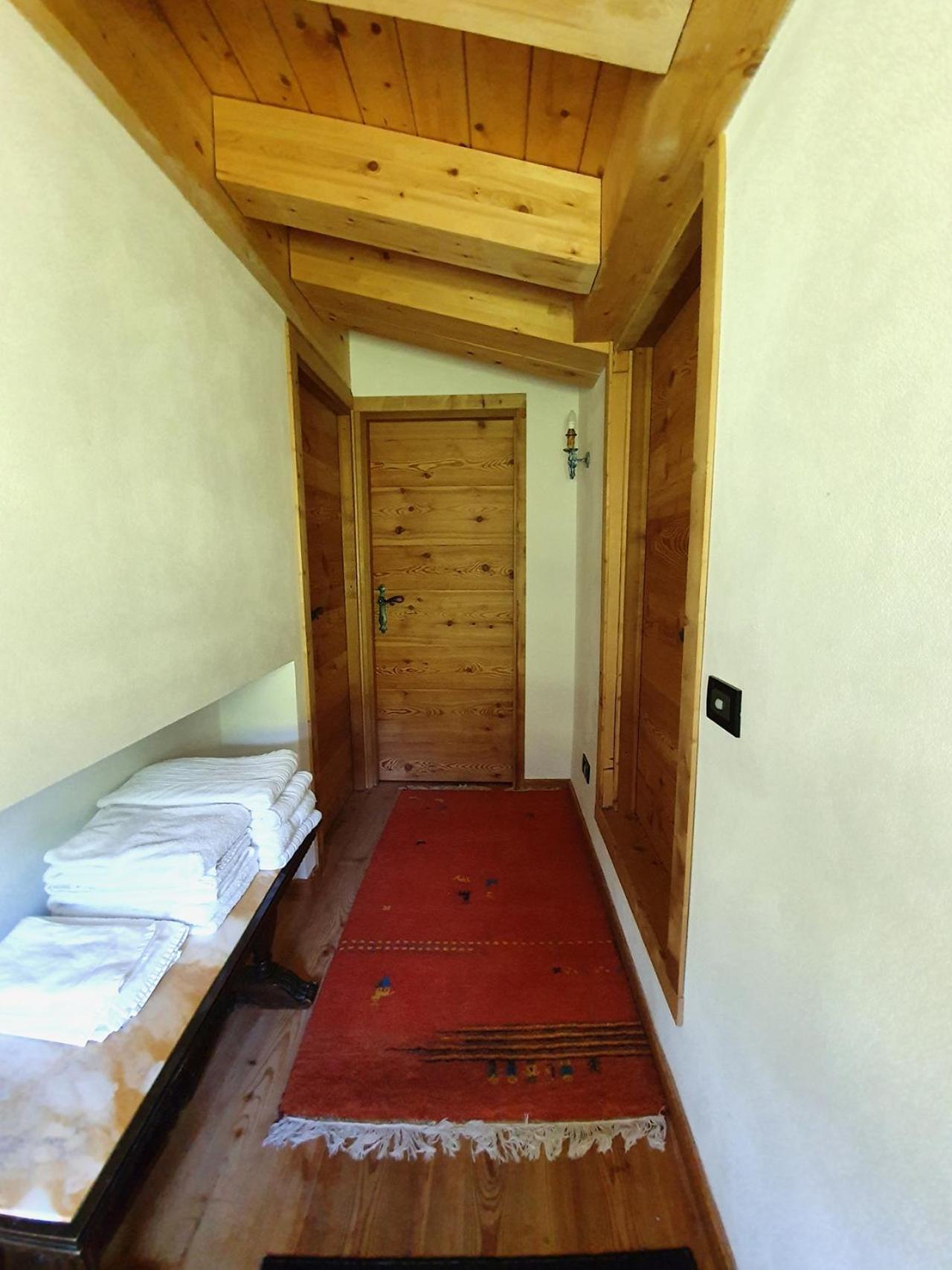 B&B Cristallo Cortina dʼAmpezzo Exterior foto