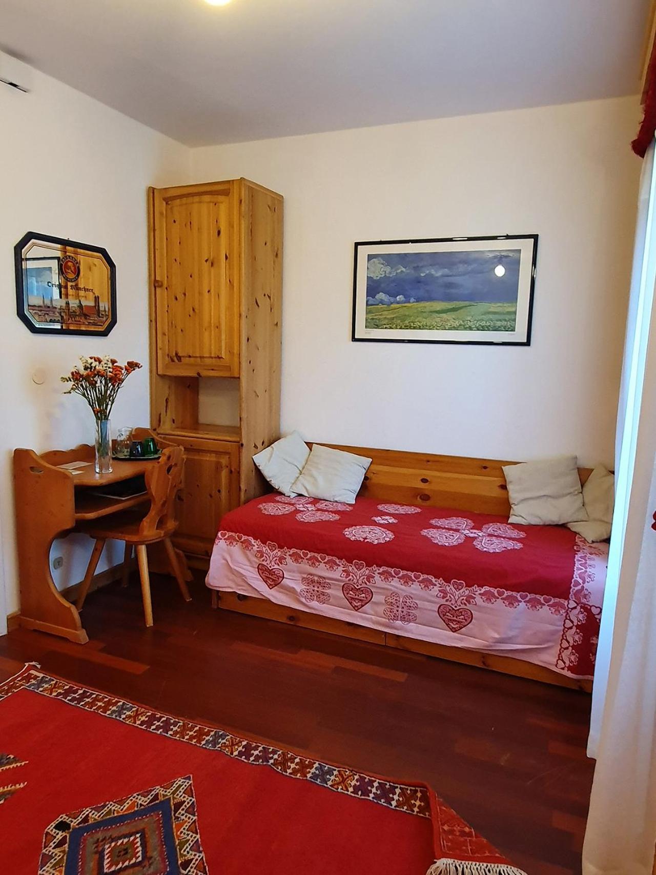 B&B Cristallo Cortina dʼAmpezzo Exterior foto