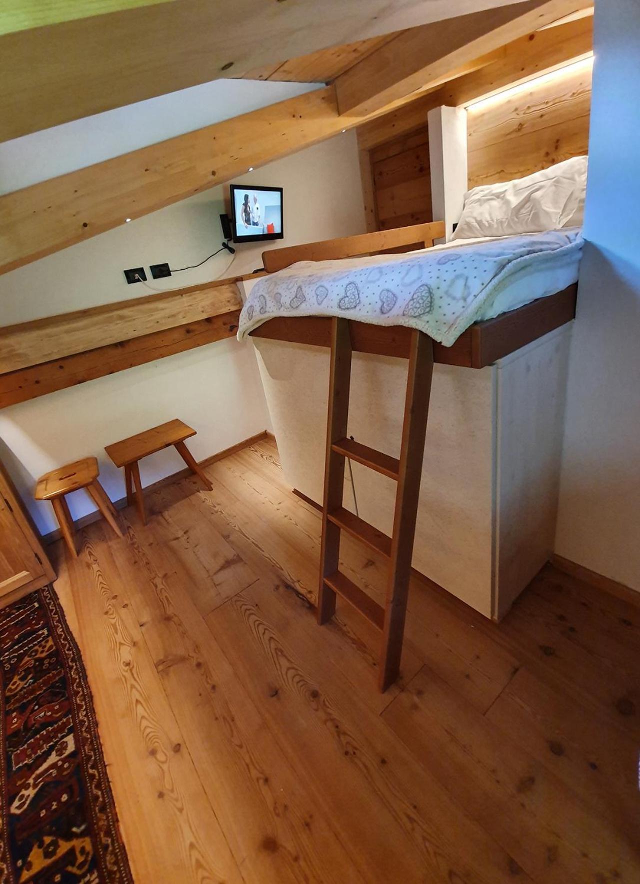 B&B Cristallo Cortina dʼAmpezzo Exterior foto