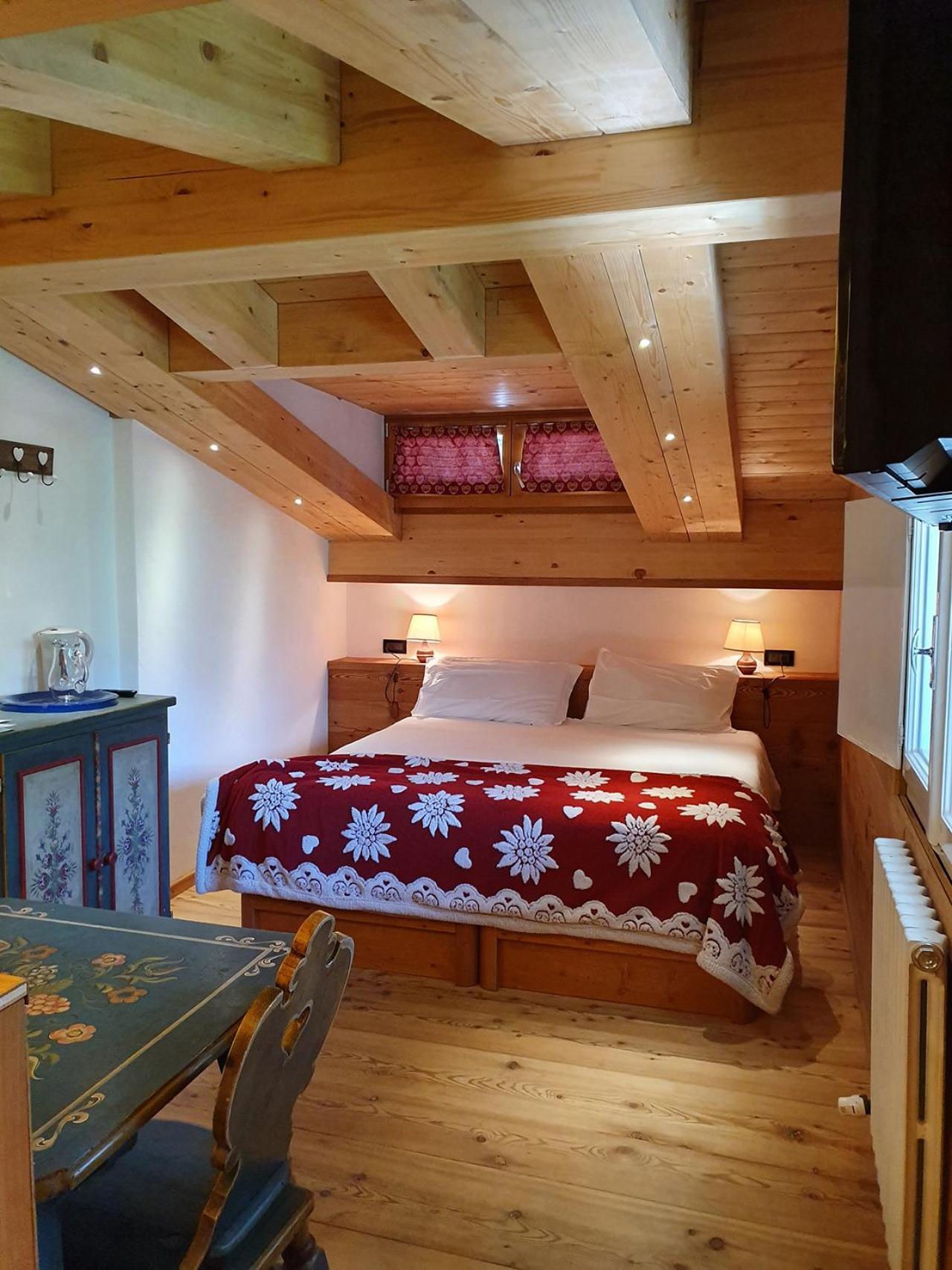 B&B Cristallo Cortina dʼAmpezzo Exterior foto