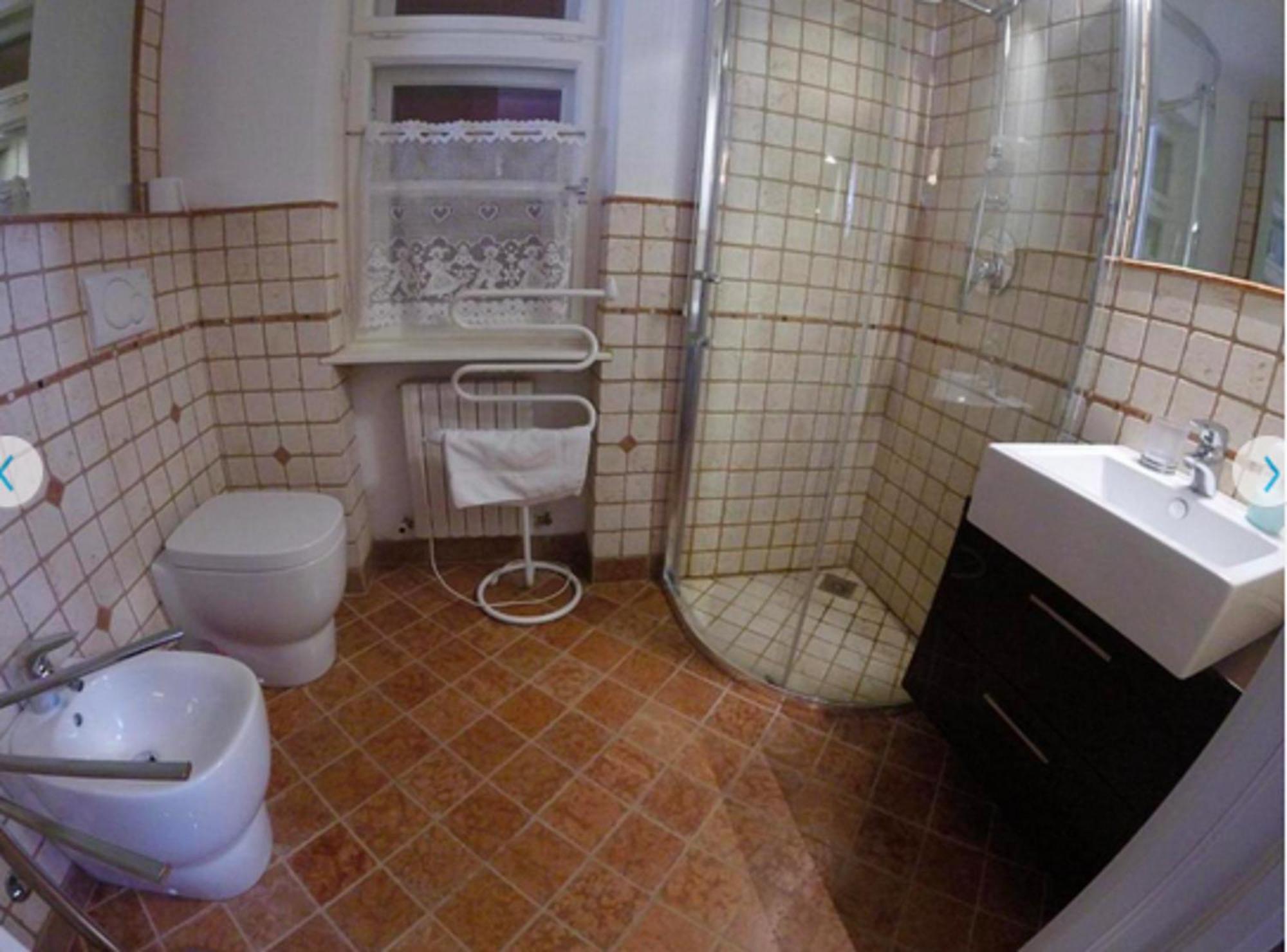 B&B Cristallo Cortina dʼAmpezzo Quarto foto